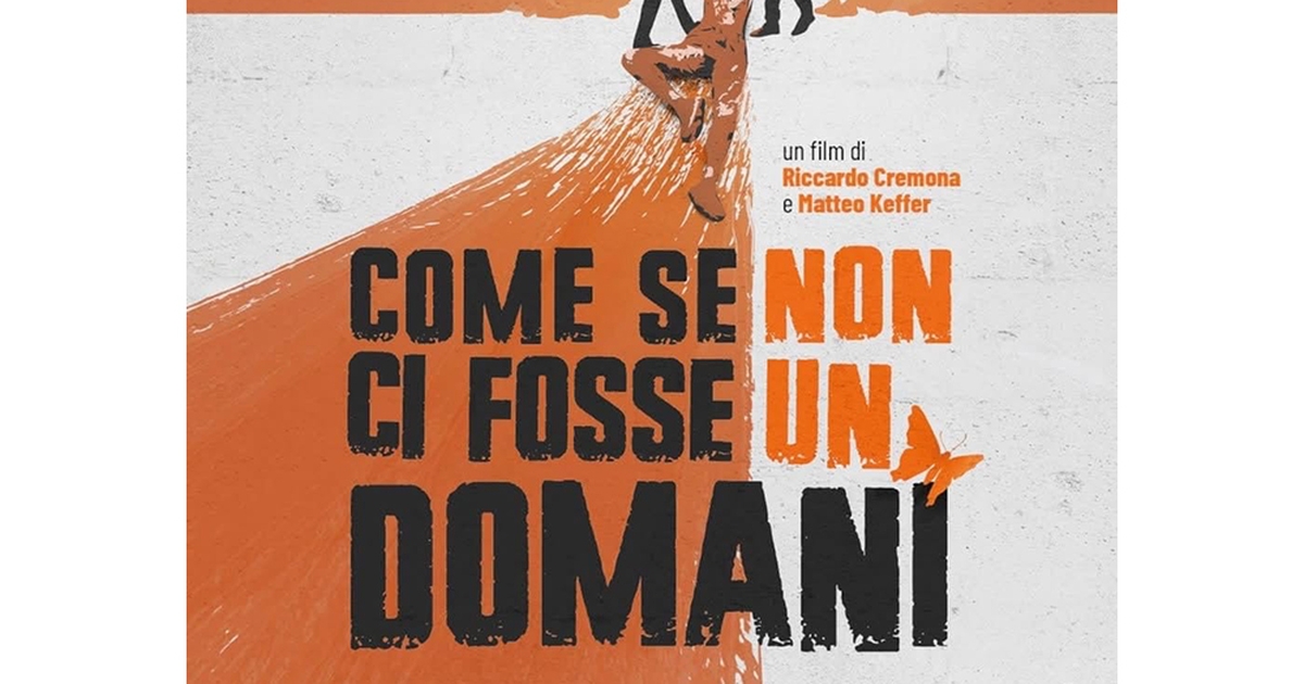Come se non ci fosse un domani | Mantova Film Festival